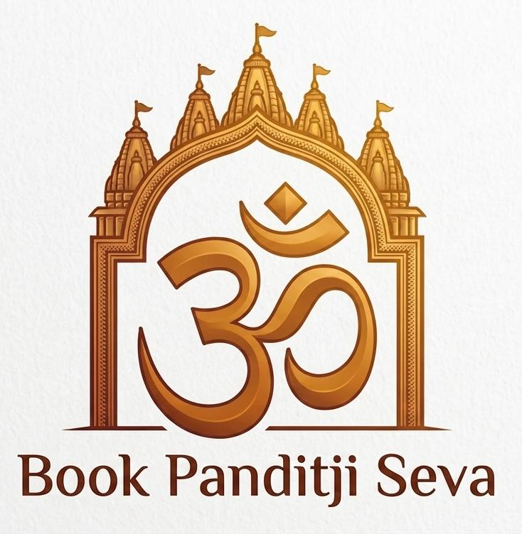 Book Panditji Seva Logo